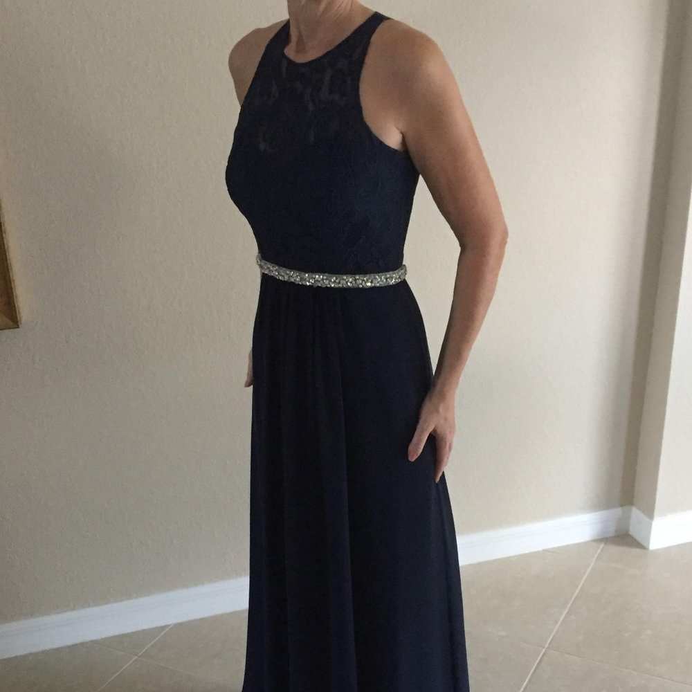 Formal gown